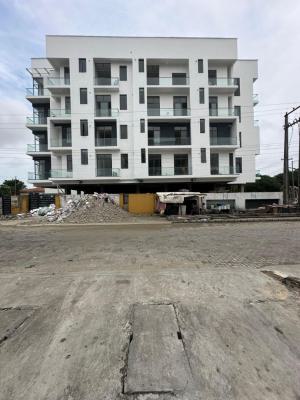 Beautifully Built 2 Bedroom Apartment with Elevator, Lekki Phase 1, Lekki, Lagos, Flat / Apartment for Sale