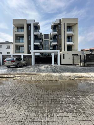 Elegantly Built 3 Bedroom Apartment with Elevator,gym & Pool, Lekki Phase 1, Lekki, Lagos, Flat / Apartment for Rent