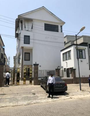 a 4 Floor Commercial Building, Off Whitesand Street, Lekki Right, Lekki Phase 1, Lekki, Lagos, Commercial Property for Sale