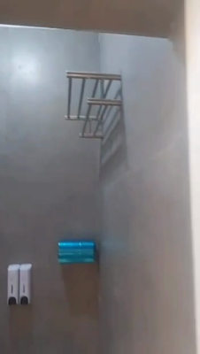 Decent 3 Bedroom Apartment Privately Built, Victory Estate, Ago Palace, Isolo, Lagos, Flat / Apartment for Sale