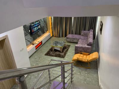 Luxury 4 Bedroom Apartment with Pool, Alalubosa, Ibadan, Oyo, Flat / Apartment Short Let