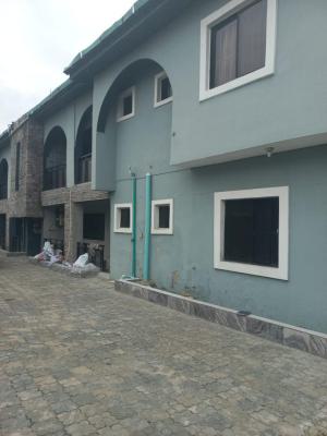 a Newly Built Ground Floor 3 Bedroom Flat, Thomas Estate, Ajah, Lagos, Flat / Apartment for Rent