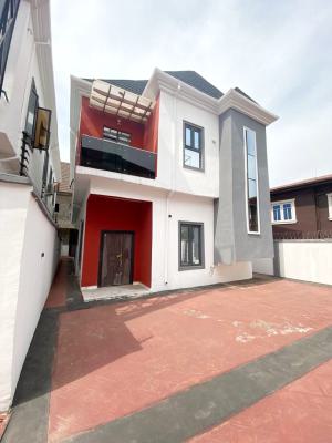 Luxury 5 Bedroom Detached Duplex with Bq, Gra Phase 1, Magodo, Lagos, Detached Duplex for Sale