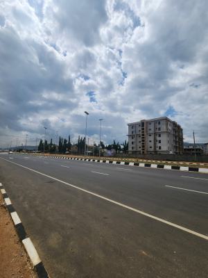 Flat Estate Land for a Terrace Duplex in a Fantastic Location, Close to Deda Hospital, Katampe (main), Katampe, Abuja, Residential Land for Sale