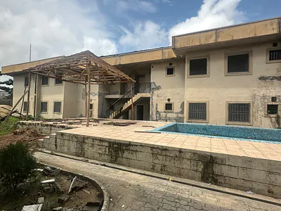 2 Detached Buildings with 8 Blocks of Flats on Over 1800SQM
