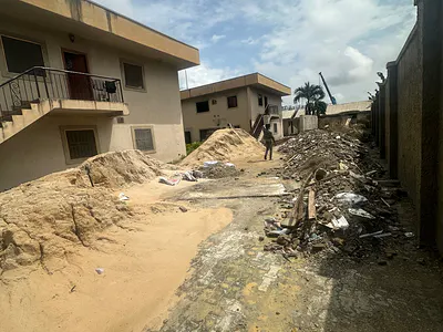 8 Units of 3 Bedroom Blocks of Flats Undergoing Full Renovation