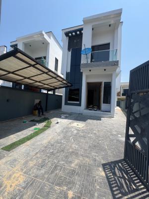 Luxury 4 Bedroom Fully Detached Duplex with Bq, Thomas Estate, Ajah, Lagos, Detached Duplex for Rent