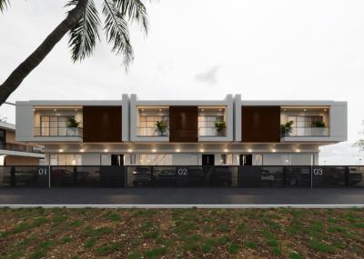 The Ivy, Riverpark Estate, Lugbe District, Abuja, Semi-detached Duplex for Sale