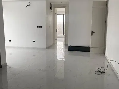 2 Bedroom with BQ and Swimming Pool — Lekki, Lagos