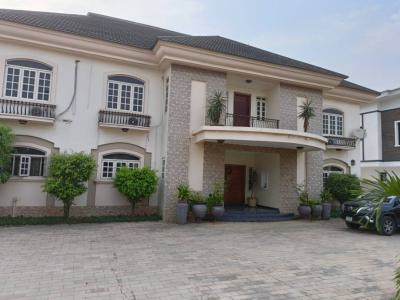 Spacious Detached 5 Bedroom House 1500sqm, Ikeja Gra, Ikeja, Lagos, Detached Duplex for Sale