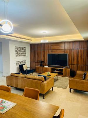 Fully Furnished 3 Bedroom Apartment  in Eko Atlantic, Eko Atlantic City, Lagos, Flat / Apartment for Sale