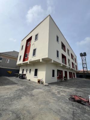 Serviced Spacious 2 Bedroom Apartment, Ilasan/salem, Ikate, Lekki, Lagos, Flat / Apartment for Rent