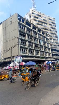 6 Floors Facing Broad Street and 4 Floors Facing Kakawa Street ( with, Lagos Island, Lagos, Commercial Property for Sale