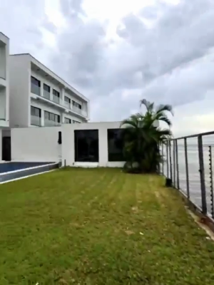 5 Bedroom Waterfront Detached House, Banana Island, Ikoyi, Lagos, Detached Duplex for Sale
