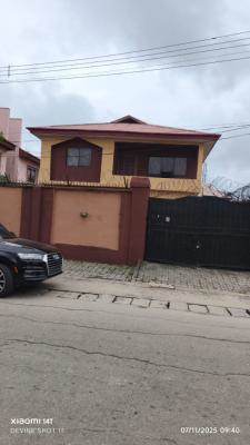 506 Sqm of Land, Parkview Estate, Ikoyi, Lagos, Block of Flats for Sale