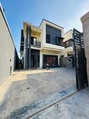 Beautiful 4 Bedroom Fully Detached Duplex with Bq, Ogba, Ikeja, Lagos, Detached Duplex for Sale