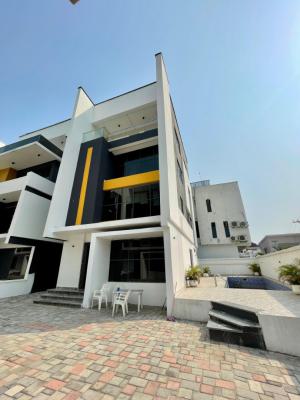 Newly Built Modern 4-bedroom Detached Duplex, Chevron, Lekki, Lagos, Detached Duplex for Sale