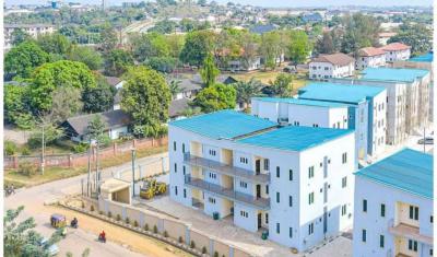 Newly Built 3 Bedroom Apartments, Maitama District, Abuja, Block of Flats for Sale