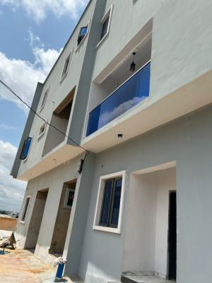 a Luxury 4 Bedroom Semi-detached Duplex, Ifako, Gbagada, Lagos, Semi-detached Duplex for Sale