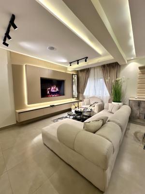 Luxurious 1 Bedroom Furnished and Service Apartment, Utako, Abuja, Flat / Apartment Short Let