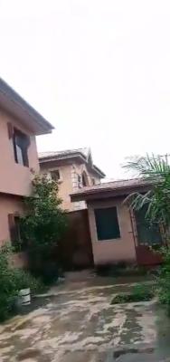 a Block of 7 Flats with  4 Units of 3bedrooms with 3 Toilets  2 Units, Fadipe Estate, Doland, Akute, Ifo, Ogun, Block of Flats for Sale