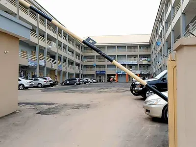 Plaza — Plot 228 Pow Mafemi Crescent, Utako, Fct-Abuja, Utako, Abuja