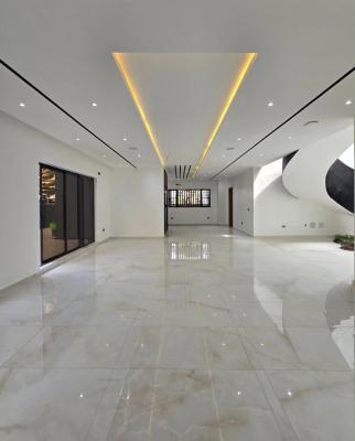 High-end Luxuriously Finished 5 Bedroom with Cinema Swimming Pool Bq, Royal Garden Estate, Lekki, Lagos, Detached Duplex for Sale