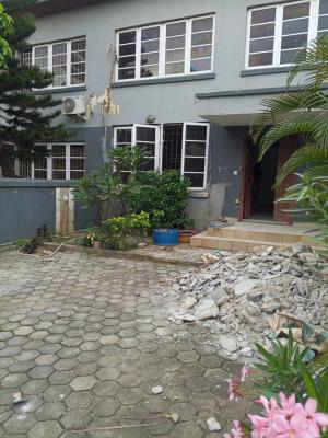 Neatly Used & Spacious 3 Bedroom Terrace Duplex with a Room Bq, Alfred Garden, Oregun, Ikeja, Lagos, Flat / Apartment for Rent