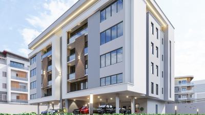 3 Bedroom Block of Flats in Jahi, Fct Abuja, Jahi, Abuja, Block of Flats for Sale