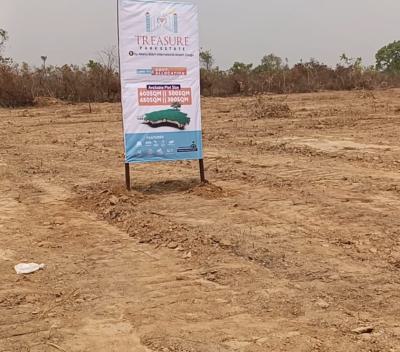 Half/full Plots and Acres of Lands By Akanu Ibiam Airport, Emene Enugu, By Akanu Ibiam Airport, Emene, Enugu, Enugu, Residential Land for Sale