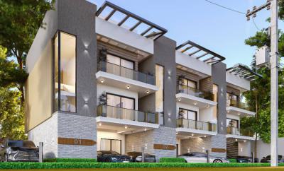 4 Bedroom Terrace Duplex Plus Bq in Lifecamp, Abuja, Life Camp, Abuja, House for Sale