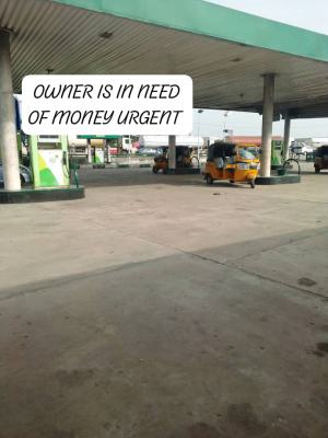 Viable Commercial Property, Apapa Express Road, Oshodi, Lagos, Filling Station for Sale