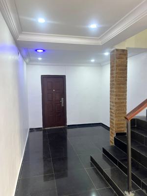 Luxury 4 Bedroom Semi Detached Duplex with Underground Bq & Swimming Pool, Gra Phase 1, Magodo, Lagos, Semi-detached Duplex for Sale