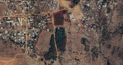 6.03 Ha Land, Guzape District, Abuja, Land for Sale