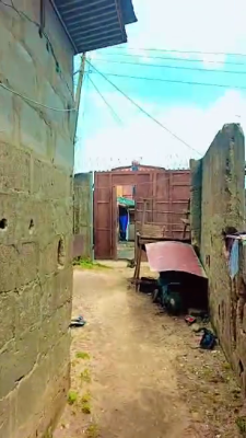 a Full Plot of Land Corner Piece, Ijegun, Ikotun, Lagos, Mixed-use Land for Sale