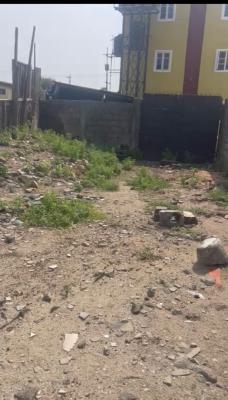 a Standard, Decent Full Plot of Land, Luth, Surulere, Lagos, Mixed-use Land for Rent
