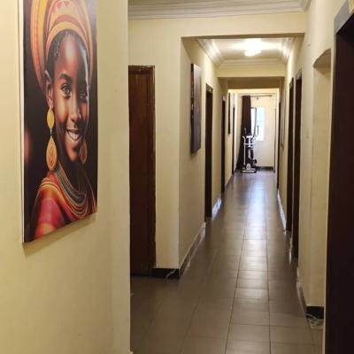 Functional Luxurious Hotel, Ikeja, Lagos, Hostel for Sale
