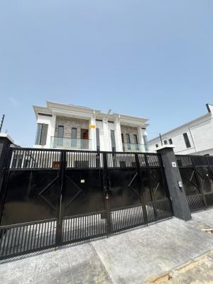 Lovely Built  4 Bedroom Semi  Detached Duplex L, Ikota, Lekki, Lagos, Semi-detached Duplex for Sale