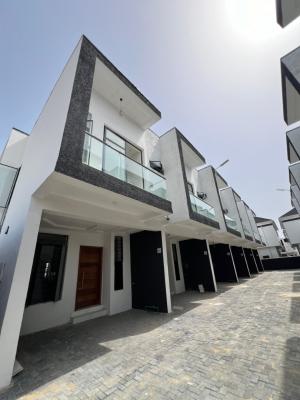 Lovely 3 Bedroom Terrace Duplex, Ikota, Lekki, Lagos, Terraced Duplex for Sale