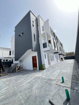 Lovely 3 Bedroom Terrace Duplex, Ikota, Lekki, Lagos, Terraced Duplex for Sale