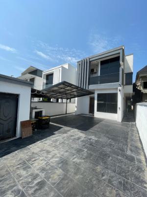 Stand Alone 5 Bedrooms Fully Detached and Fully Furnished Modern Desig, Agungi, Lekki, Lagos, Detached Duplex for Rent