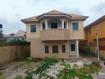 Luxury 4 Bedroom + 2 Rooms-bq Detached Duplex, Admiralty Homes Estate, Off Alpha Beach Road, New-road Bustop, Igbo Efon, Lekki, Lagos, Detached Duplex for Sale