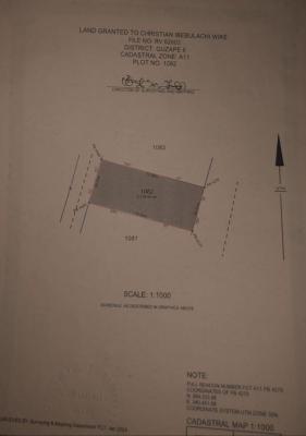 Plot of Land, Guzape 2, Guzape District, Abuja, Land for Sale