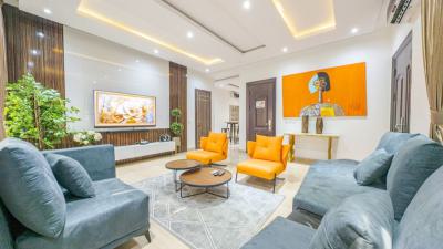3 Bedroom Apartment, Lekki Phase 1, Lekki, Lagos, Flat / Apartment Short Let