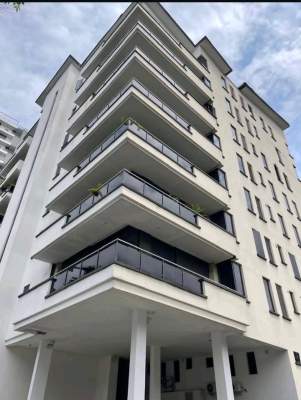 Luxury 4 Bedroom Apartment with Bq, Swimming Pool, Lobby, Gym, Ikoyi, Lagos, House for Sale