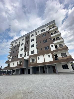 Well Built Spacious 3 Bedroom Maisonette with Bq and Swimming Pool, Ikoyi, Lagos, Block of Flats for Sale