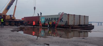 Commercial Jetty (waterfront Terminal, Oyingbo, Yaba, Lagos, Commercial Property for Rent