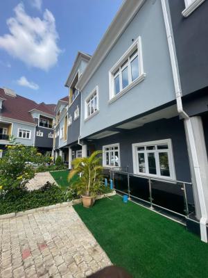 Newly Built 4 Bedroom Terrace Duplex with a Bq, Durumi, Abuja, Terraced Duplex for Sale