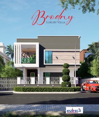 Looking for a Comfortable Family Home That Drips Luxury with C of O, Chois Garden, Abijo Gra, Ajah, Lagos, Semi-detached Duplex for Sale