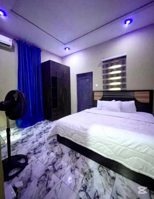 Massive Two Bedrooms, Ajao Estate, Isolo, Lagos, Flat / Apartment Short Let